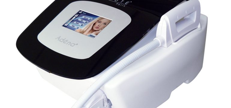 Traitement laser IPL